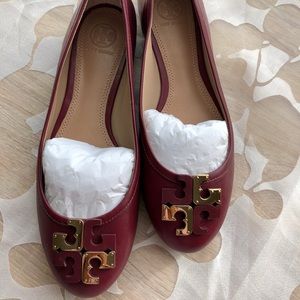 Tory Burch flats